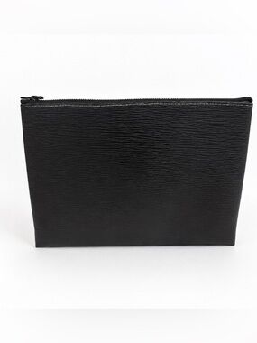 Estee Lauder Black Cosmetic Bag